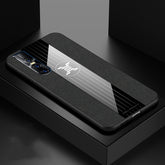 XINLI Stitching Cloth Texture Shockproof TPU Protective Case, For Vivo S1 Pro, For Vivo S1 / V15, For Vivo V11 / X21S, For Vivo V11i / Z3i